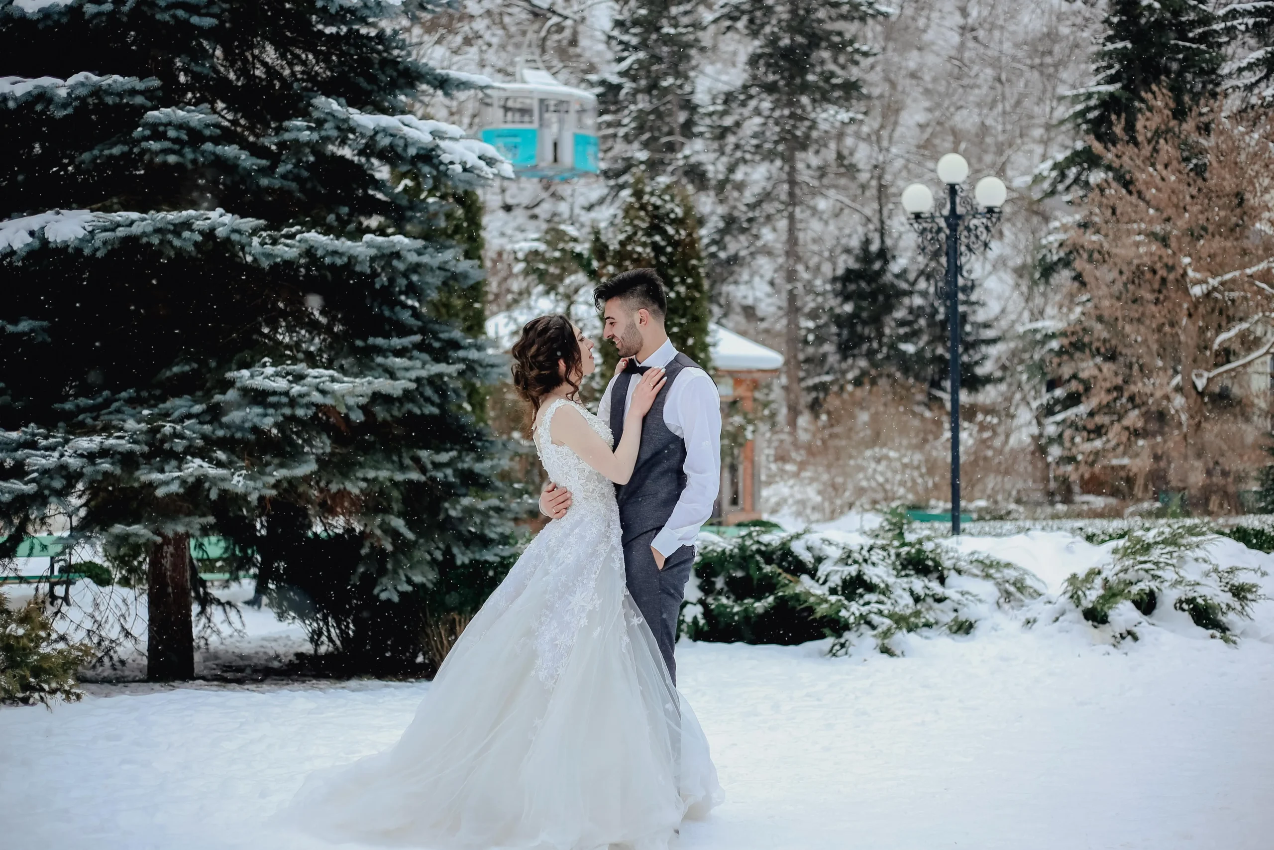 Winter Wedding