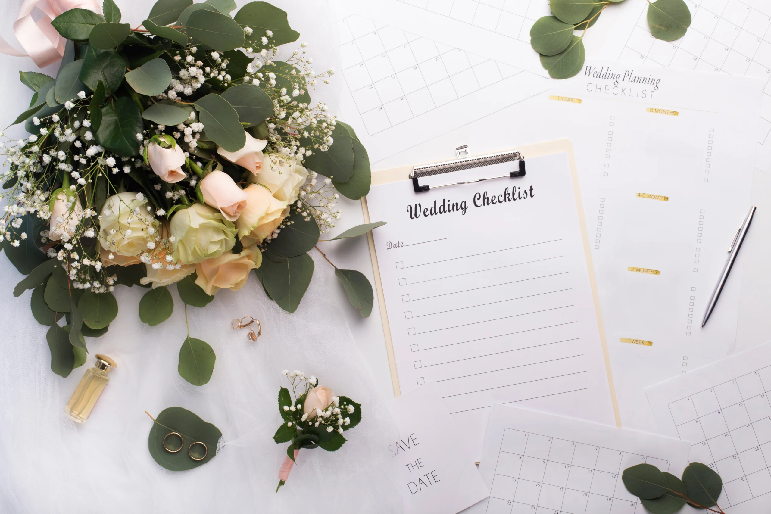 wedding checklist