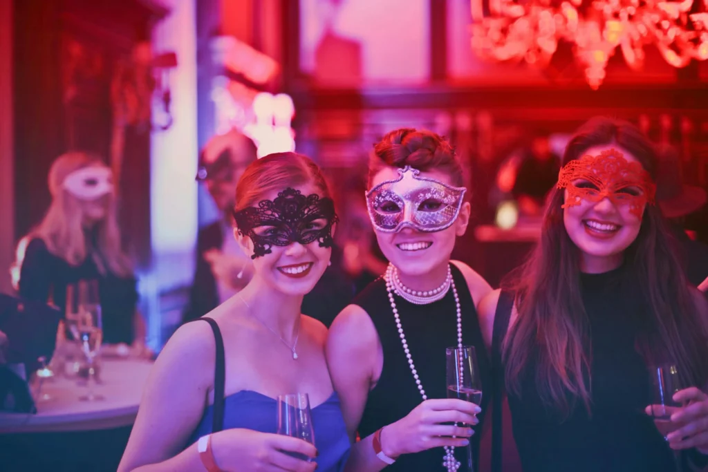 masquerade ball